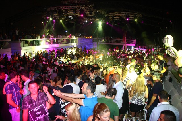 White on Friday Night